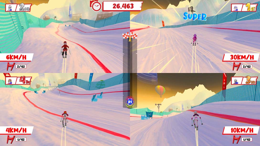 即时运动：冬季运动 Instant Sports Winter Games 英语_5