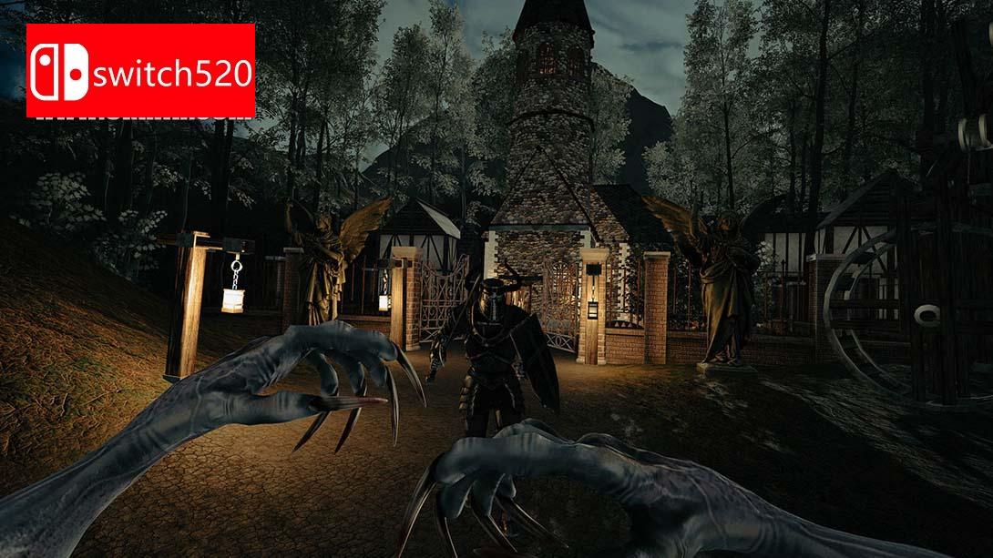 【美版】吸血鬼与骑士：日食生存与魔法工艺 截图5