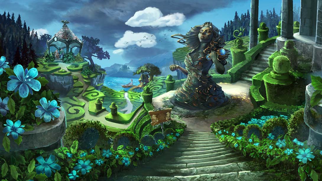 冷酷传说2：黑天鹅之歌 Grim Legends 2: Song of the Dark Swan 英语_2