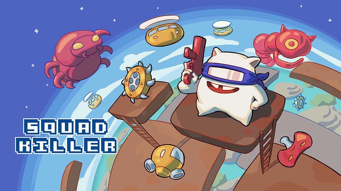 自杀小队 Squad Killer 英语_0