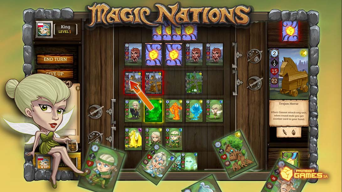 魔法王国 Magic Nations 英语_1