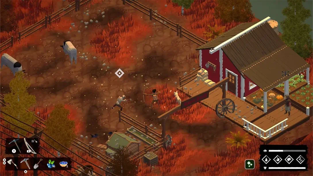 【美版】蛇上而生 Above Snakes 中文_4