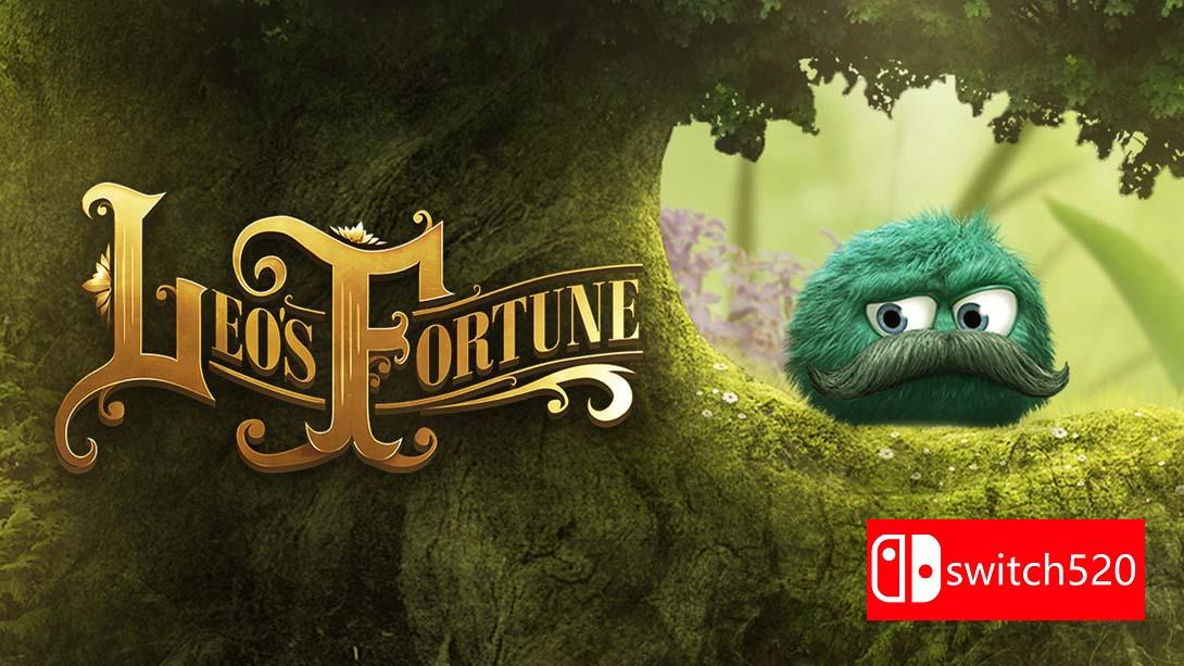 【美版】里奥的财富 .Leo's Fortune 中文_0