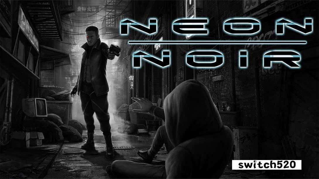 【美版】暗夜霓虹 .Neon Noir 英语_0