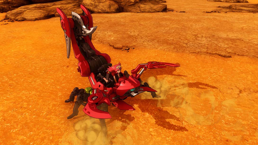 索斯机械兽Zoids 中文_5