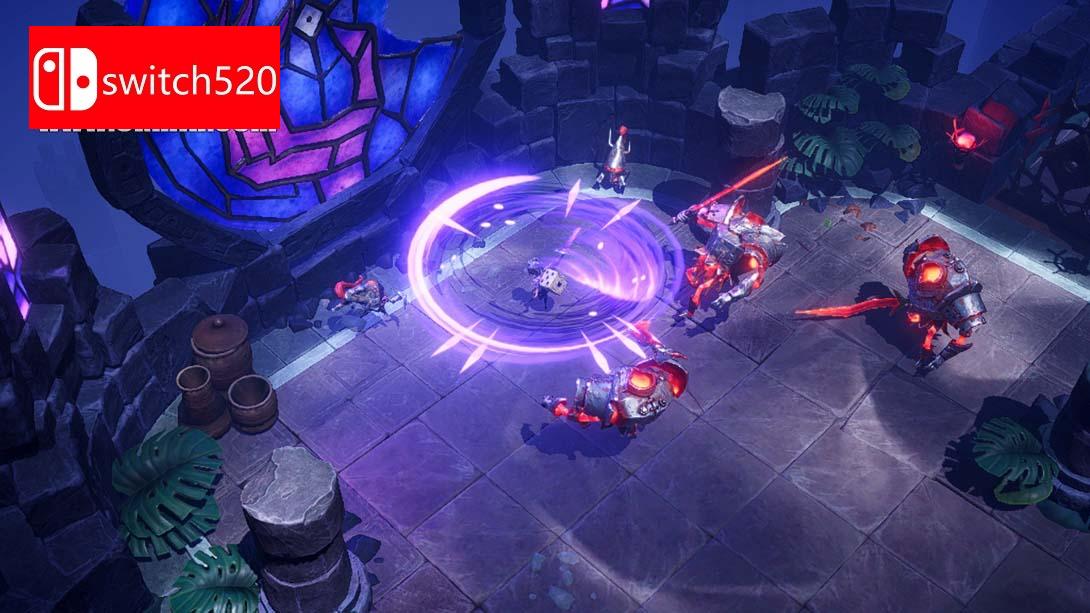 迷失混沌王国 永恒之骰 游戏截图4