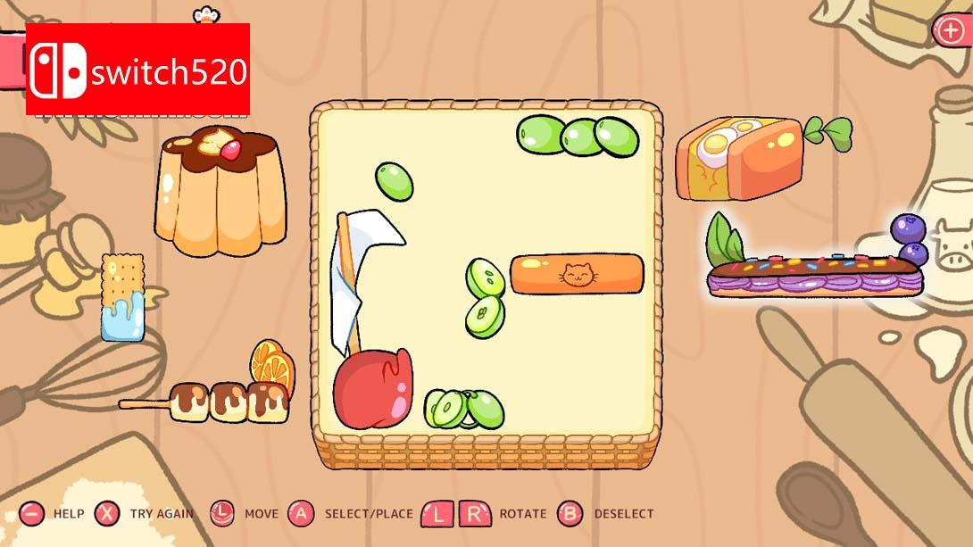 【美版】猫咪糕点店 .Neko Bakery 中文_4