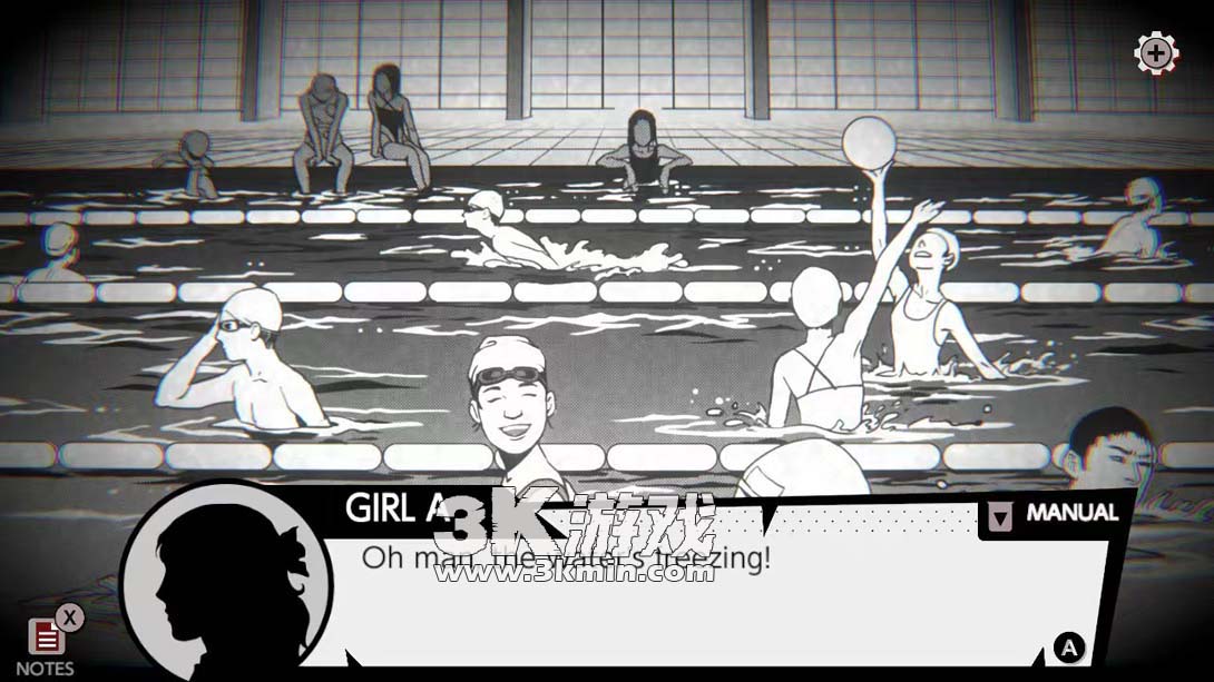 【美版】替身 .Ghost in the Pool 中文_5