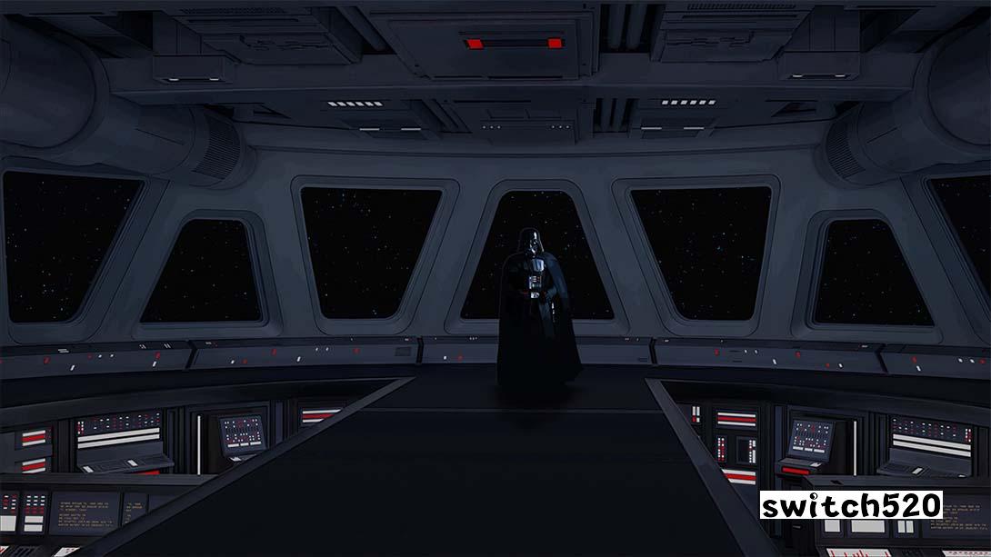 【美版】星球大战 黑暗原力 复刻版 .Star Wars: Dark Forces 英语_1