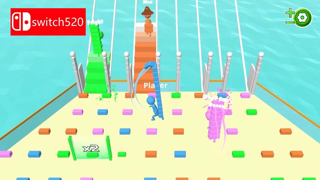 【美版】桥梁竞速 .Bridge Race 英语_6