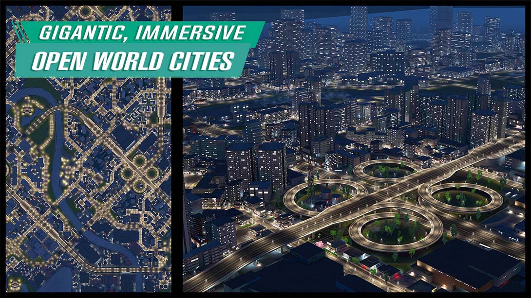 【美版】警察驾驶模拟2022 Police Sim 2022 中文_2