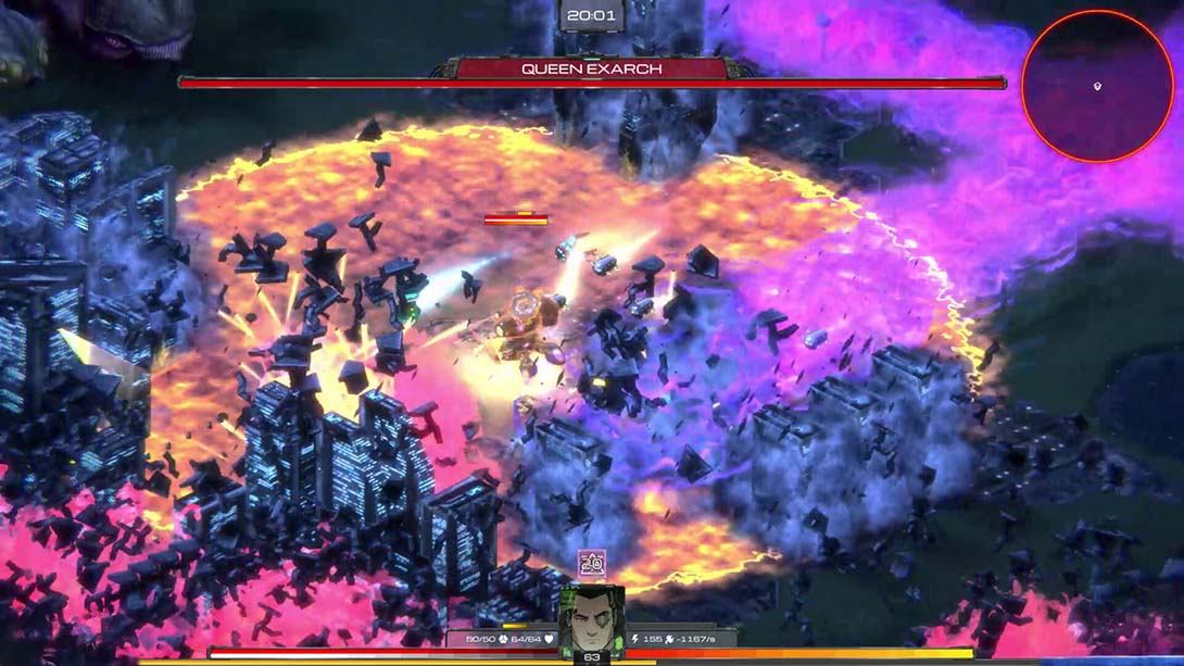 伊甸幸存者金手指截图3