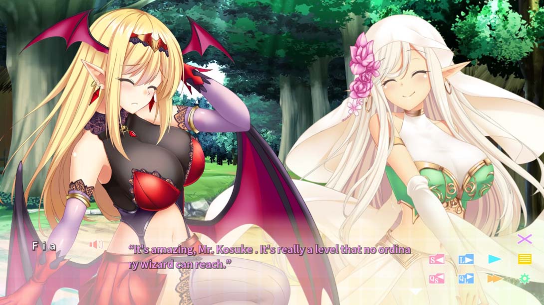 【英版】異世界娘と婚活中 フィアEdition Isekai Musume to Marriage 中文_5