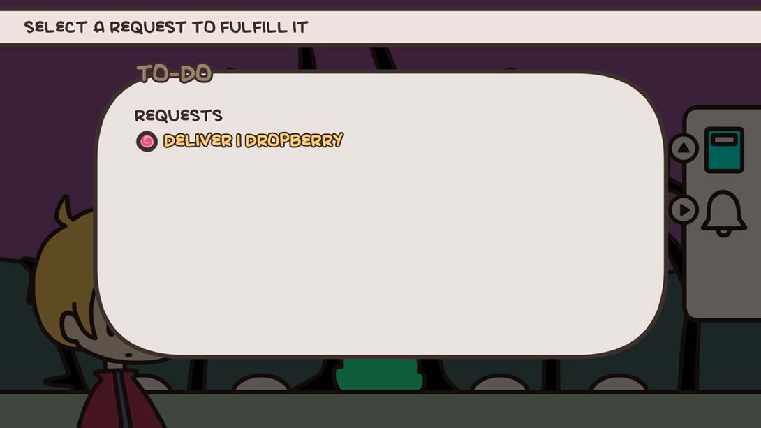 勇者和花园 A HERO AND A GARDEN 英语_4