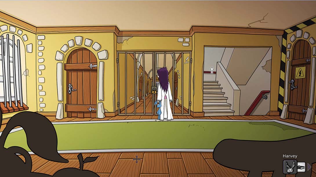 埃德娜和哈维：逃离疯人院 Edna & Harvey: The Breakout – Anniversary 中文_6