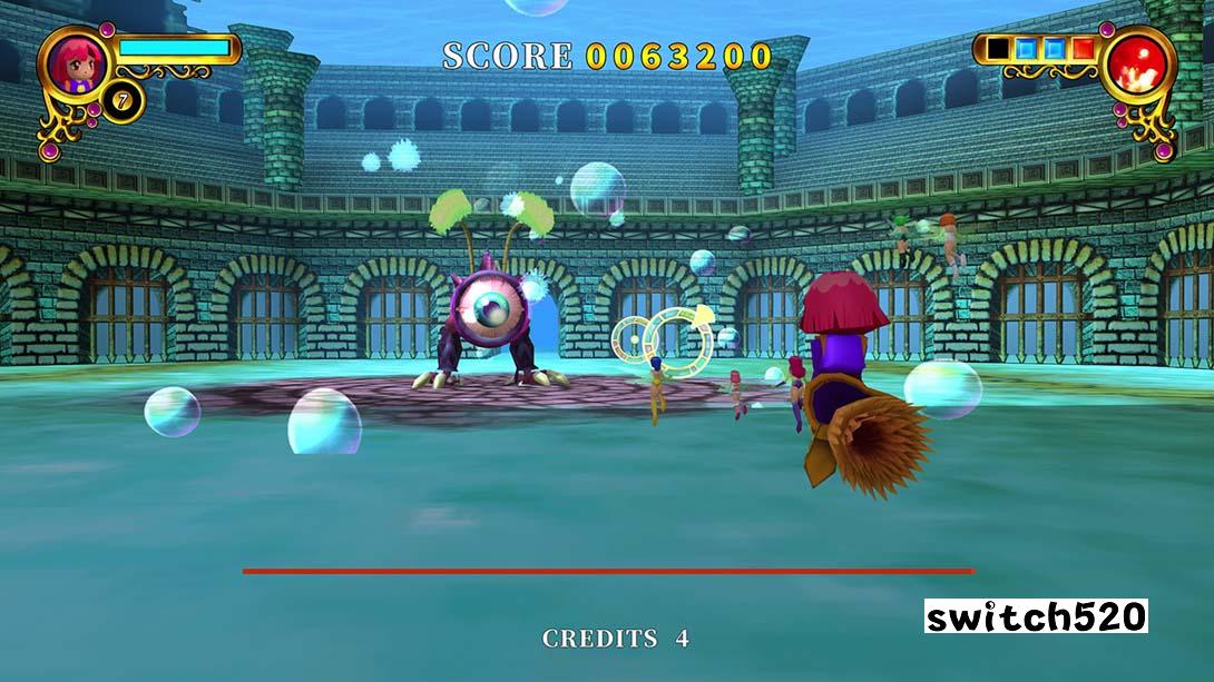 【美版】棉花小魔女 彩虹 .Rainbow Cotton 英语_3