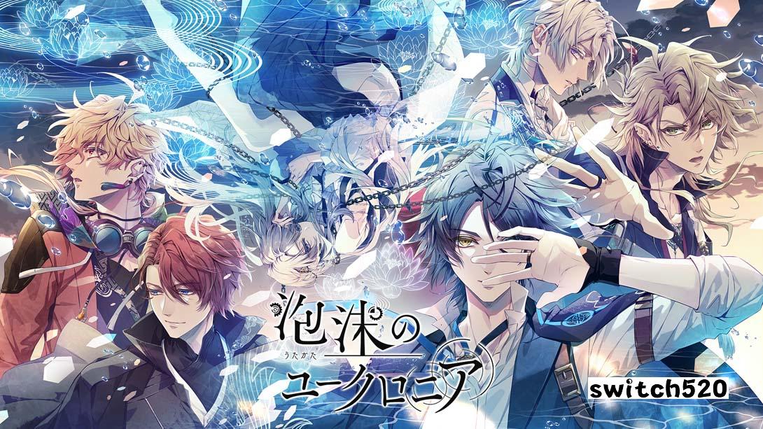 【日版】泡沫的永恒之国 泡沫のユークロニア 日语_0