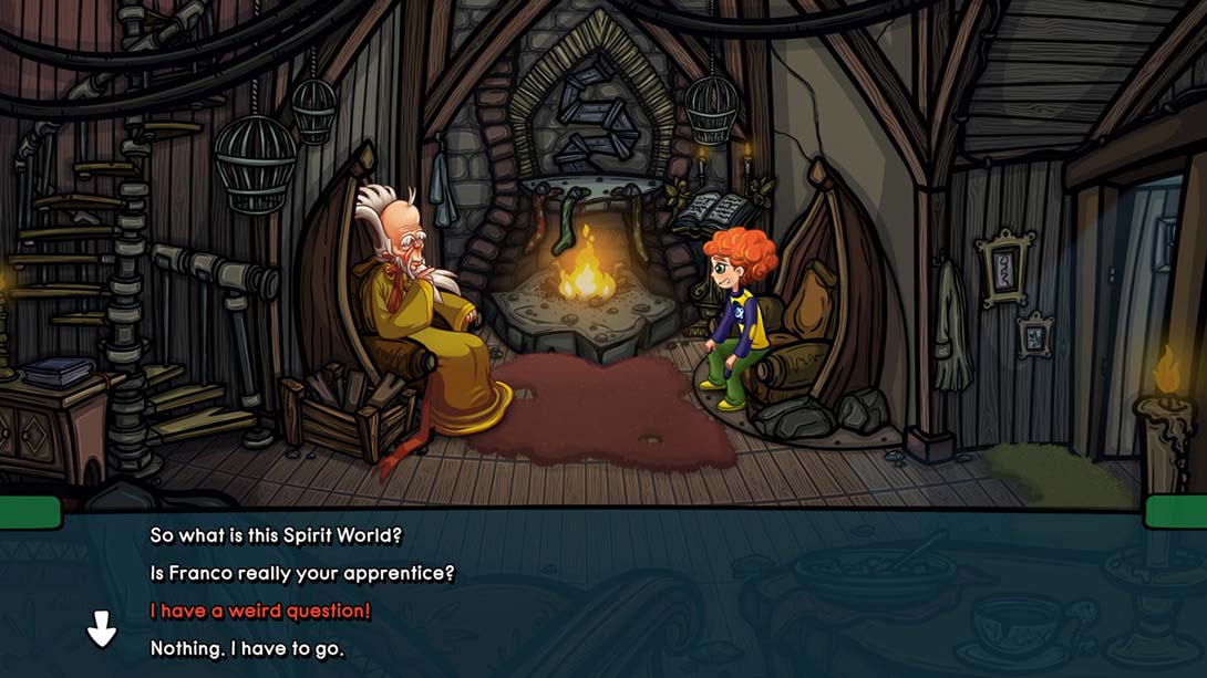 【美版】守护圣诞节 .Watch Over Christmas 英语_1