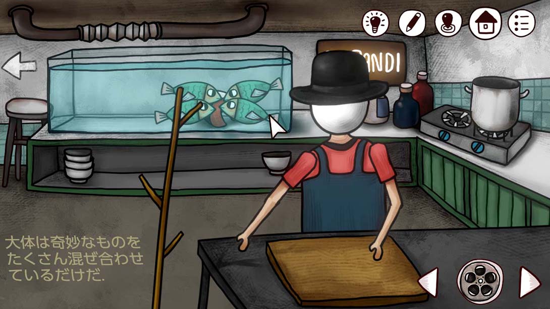 【日版】迷失岛前传海边游乐园 ISOLAND The Amusement Park 中文_5