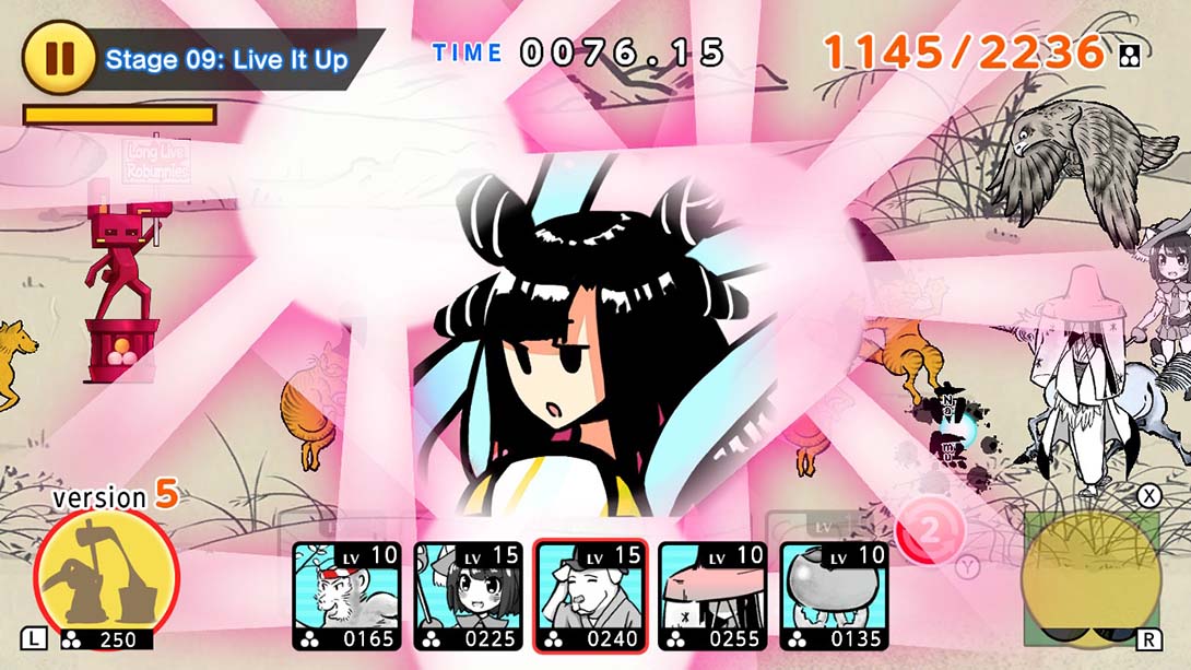 【美版】Choju Giga Wars 英语_4