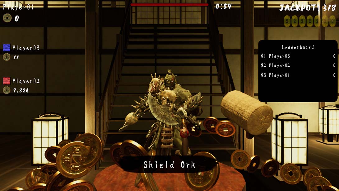 《老推币机的朋友们》1.1.8 金手指截图 6