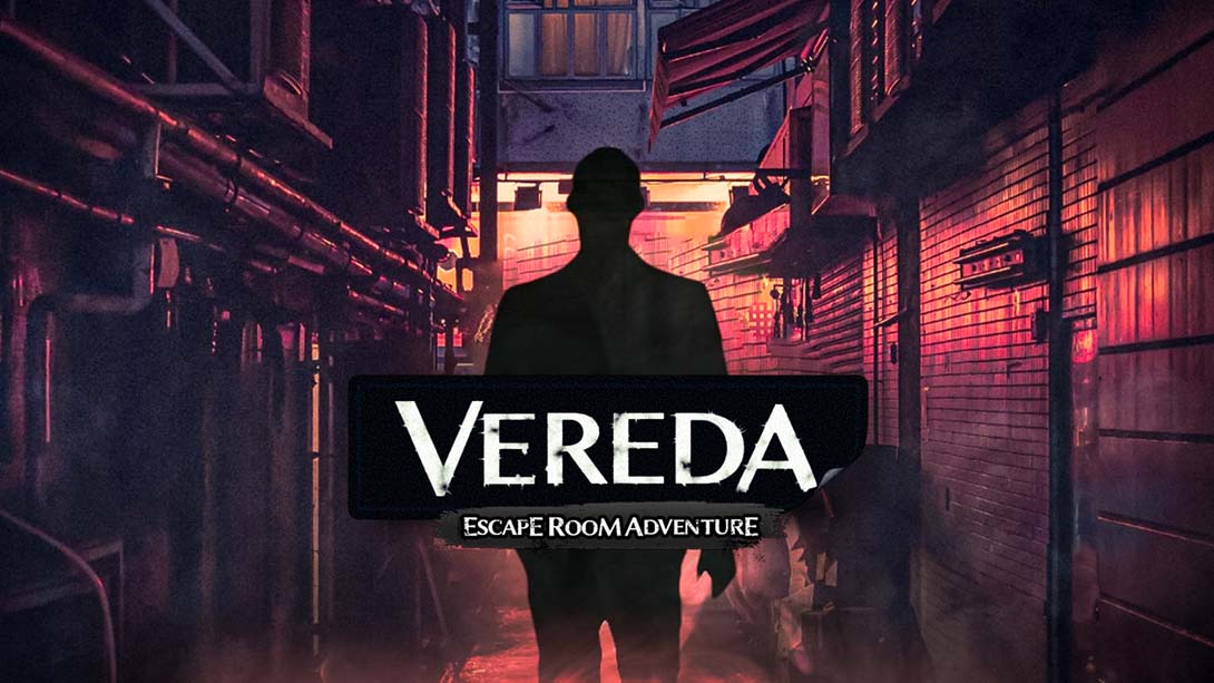 【美版】VEREDA 英语_0