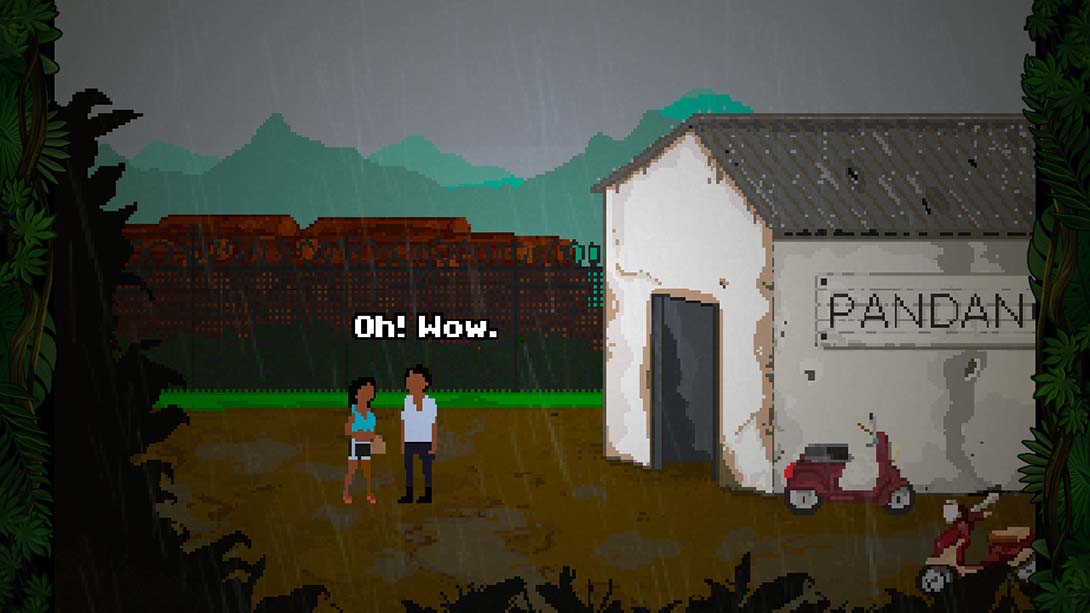 苏门答腊：严迪的命运 Sumatra: Fate of Yandi 英语_2