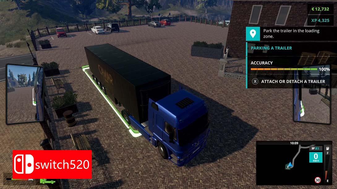 【美版】卡车司机 Truck Driver 中文_3