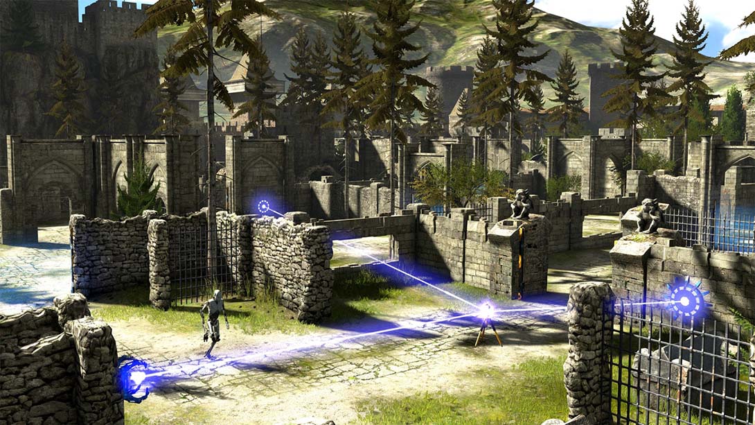 塔罗斯的法则：豪华版 The Talos Principle 英语_1