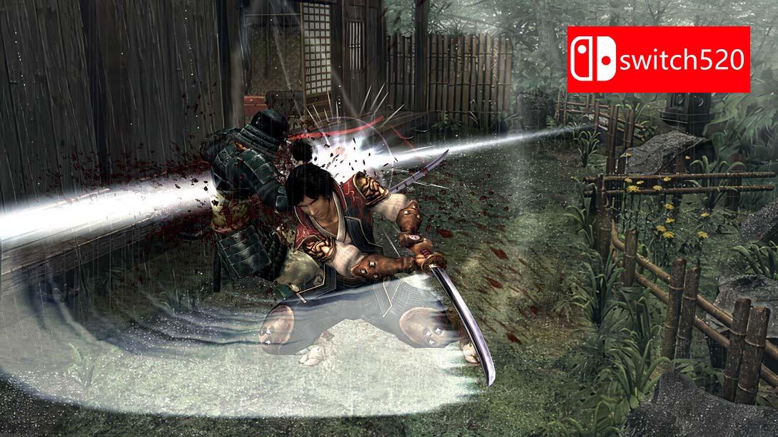 【美版】鬼武者2 .Onimusha 2 Samurai's Destiny 中文_3