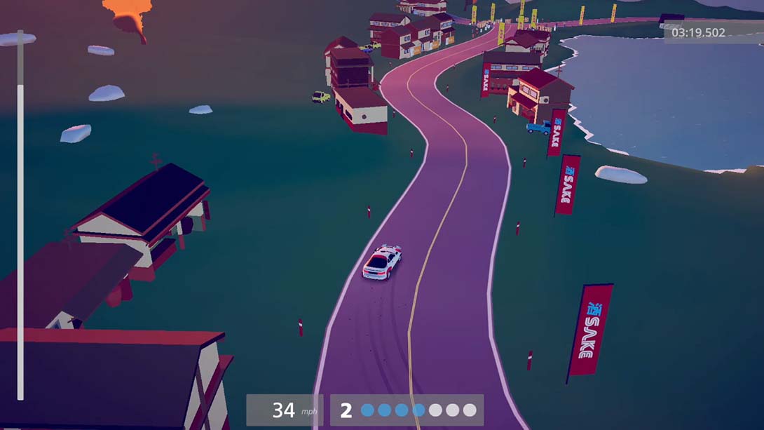 拉力赛的艺术 art of rally 中文_2