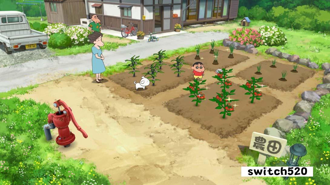 蜡笔小新游戏金手指截图3