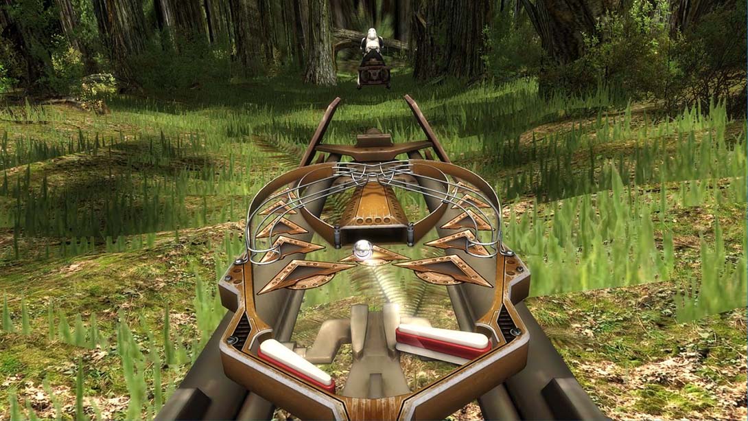 星球大战弹球 Star Wars Pinball 英语_2