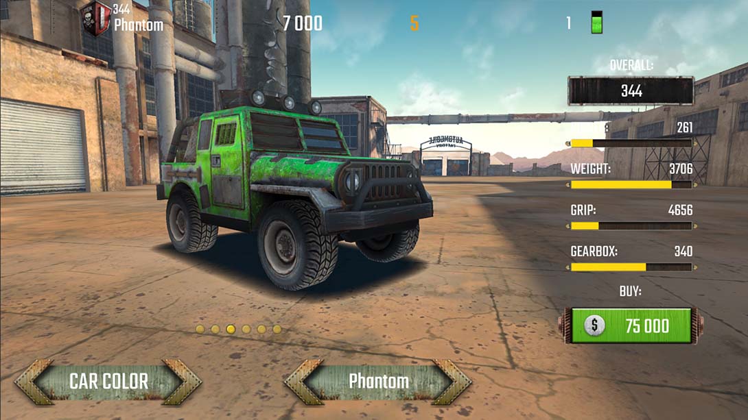 【美版】极速赛车:3D赛车手 Racing Xtreme: Fast Rally Driver 3D 英语_5