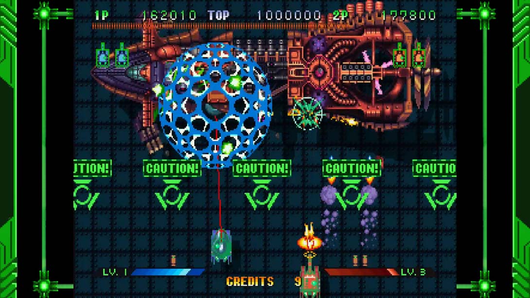 守护坦克 土星致敬精选集 Guardian Force Saturn Tribute 英语_3