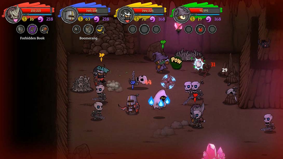 失落城堡 Lost Castle 中文_1