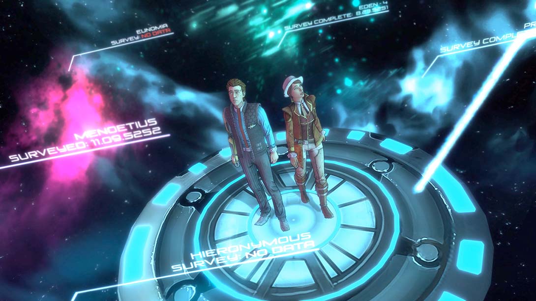 无主之地传说 Tales from the Borderlands 英语_2