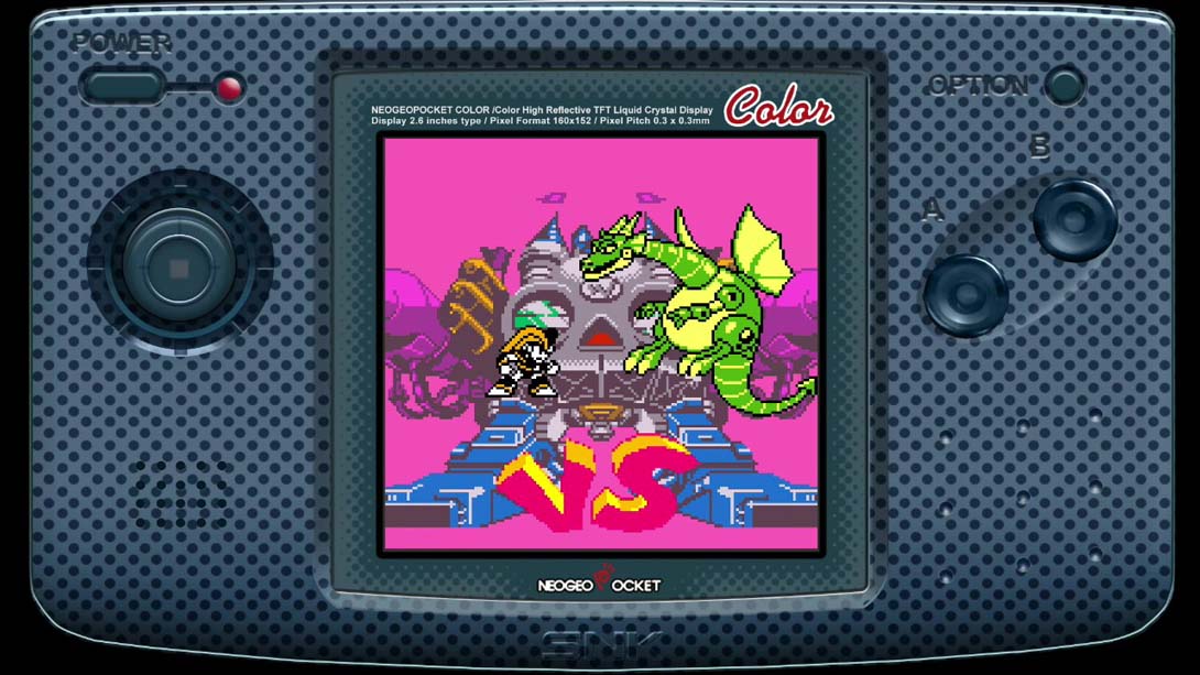 【美版】洛克曼战斗与战士 MEGA MAN BATTLE & FIGHTERS 英语_1