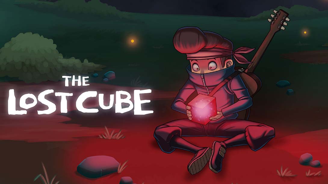 丢失的方块 The Lost Cube 英语_0