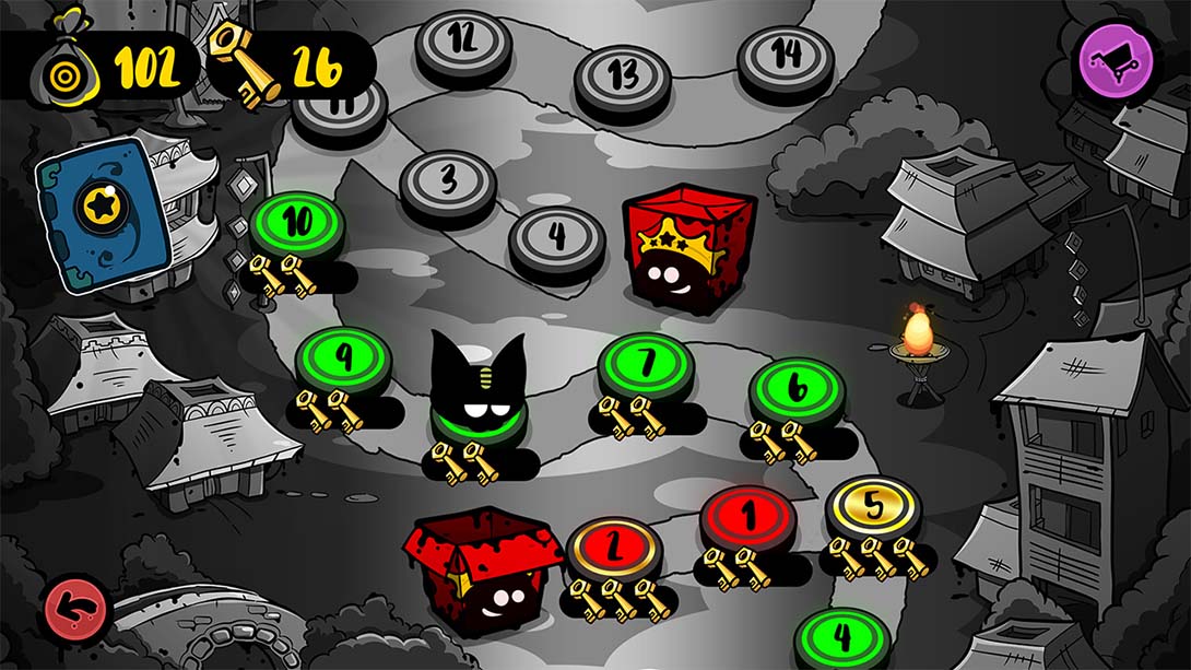 永不言弃！黑洞 Give It Up! Bouncy 英语_6