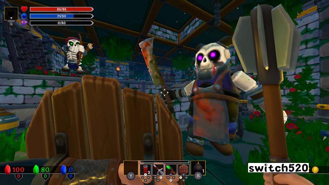 【美版】万魔地牢2 .One More Dungeon 2 中文_3