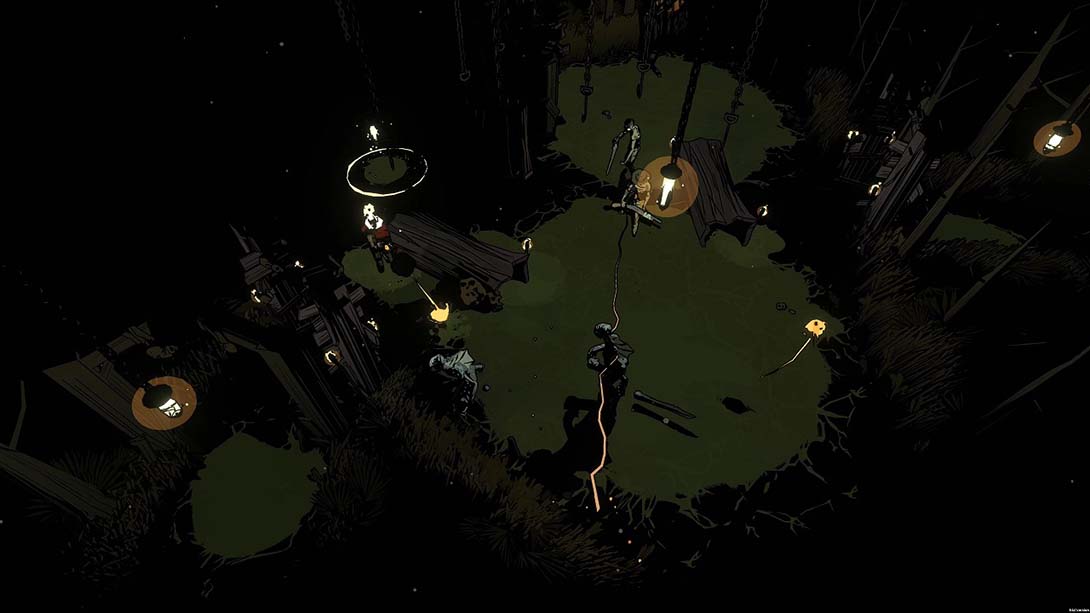 死亡西部 West of Dead 中文_1