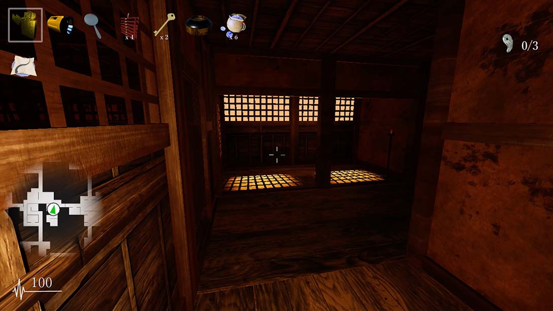 影之回廊游戏截图6