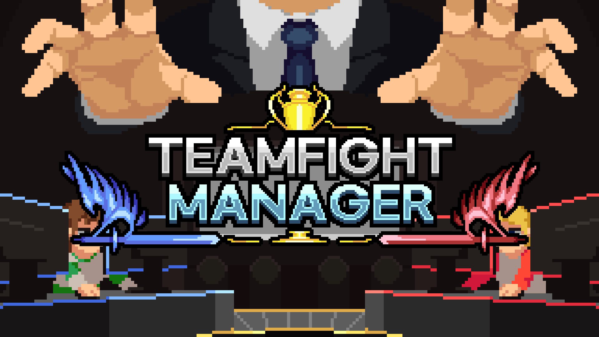 【美版】团战经理 Teamfight Manager 中文_0