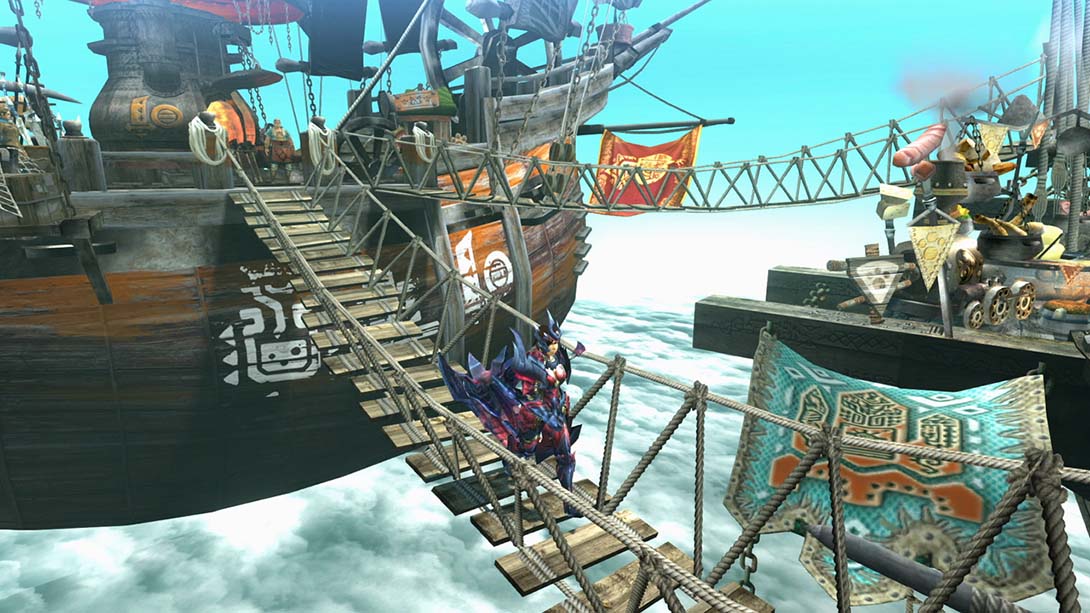 怪物猎人XX存档截图6