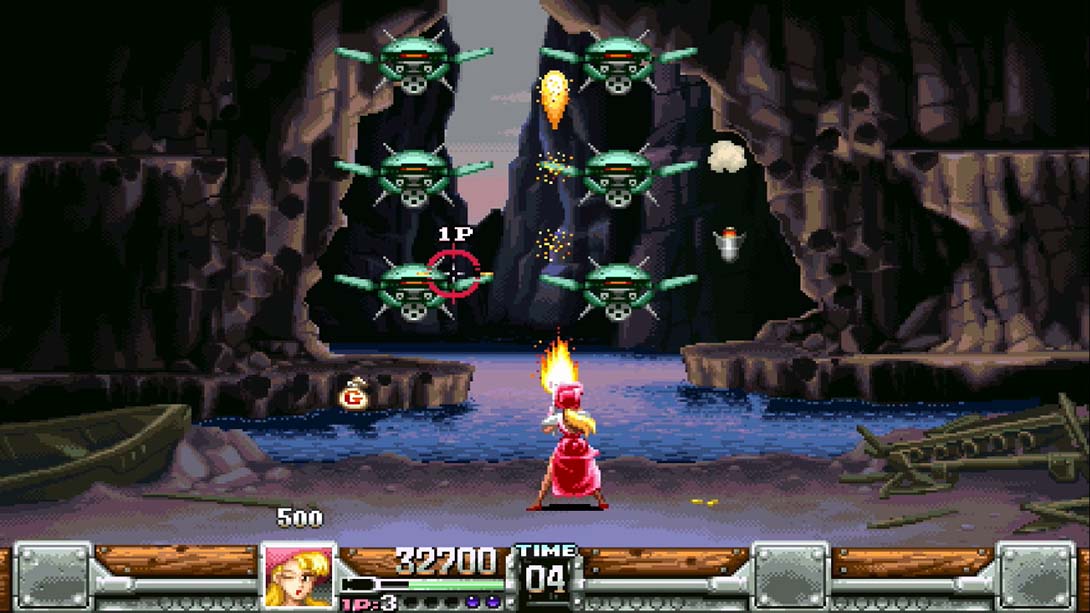 荒野之枪：重装上阵 WILD GUNS Reloaded 中文_4