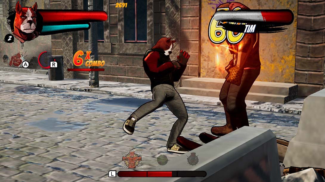 战犬:瑞德归来 WarDogs: Reds Return 英语_5