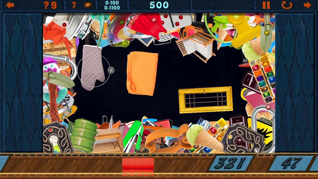 【美版】混乱大搜索9: 混乱极限 Clutter IX: Clutter IXtreme 英语_5