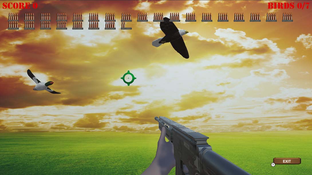 America Wild Hunting 英语_2