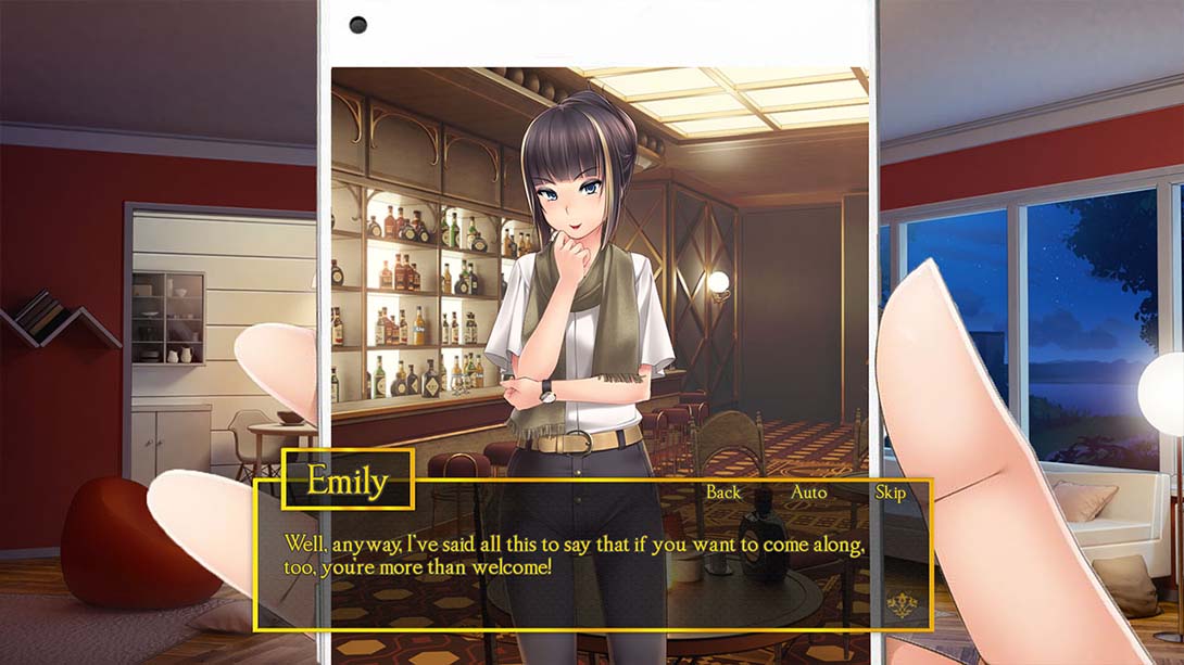 约会生活:麦莉与艾米莉 Dating Life: Miley X Emily 英语_6